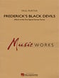 Frederick's Black Devils Concert Band sheet music cover